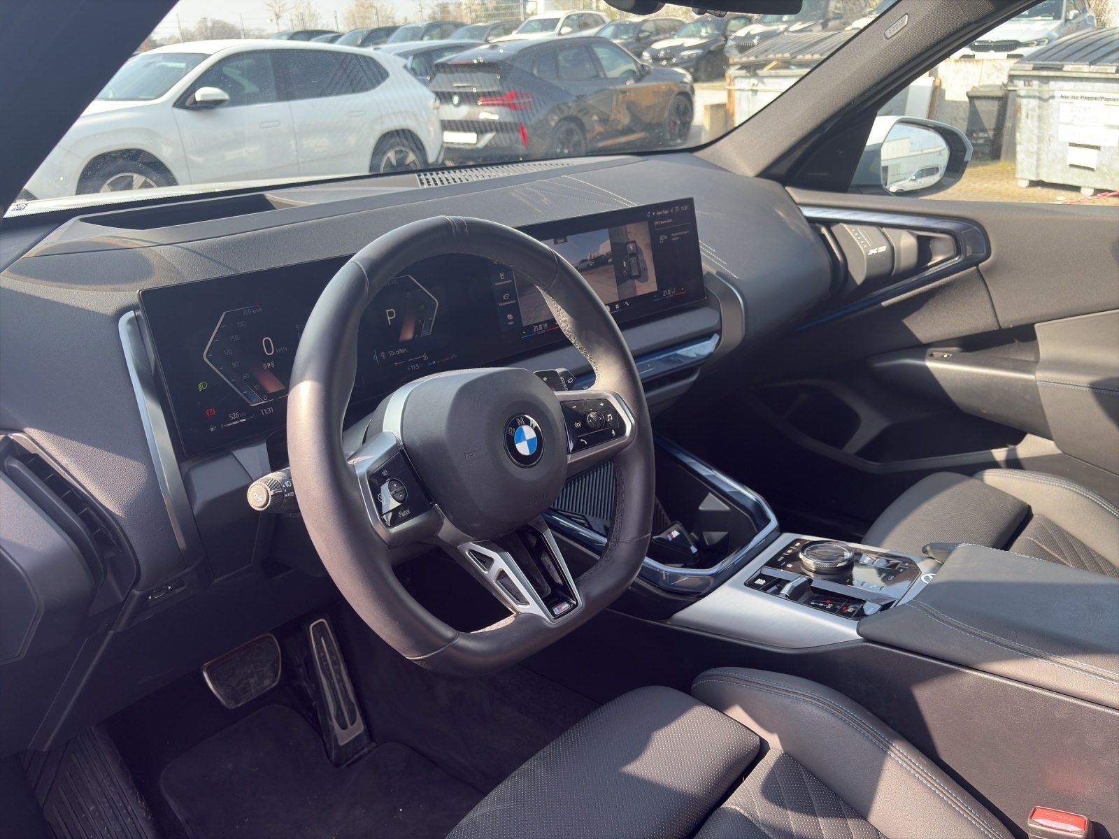 BMW X3 20d xDrive M-Sport AHK HUD DrivAss+ ParkAss+