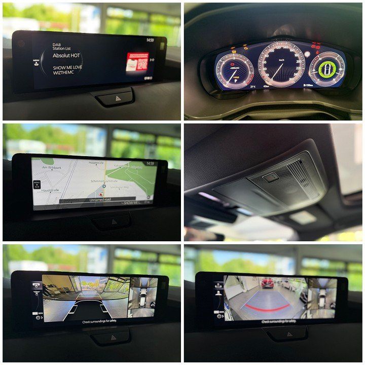 Mazda CX-60 3.3 254PS Homura Plus *Vollausstattung*