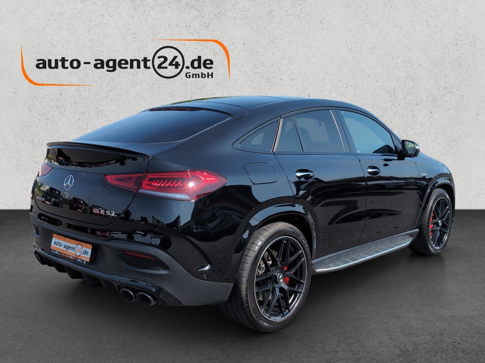 Mercedes-Benz GLE 53 AMG 4M/Dynamic+/Pano/HUD/Distro/Sitzlüft