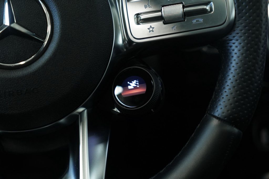 Mercedes-Benz CLA 45 AMG S 4M - Samsaru's Car Outlet