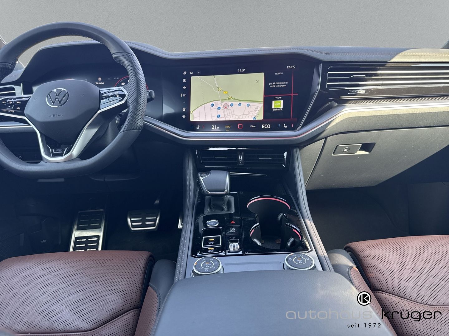 Volkswagen Touareg 3.0 V6 TDI R-Line 4Motion HUD Luft AHK S