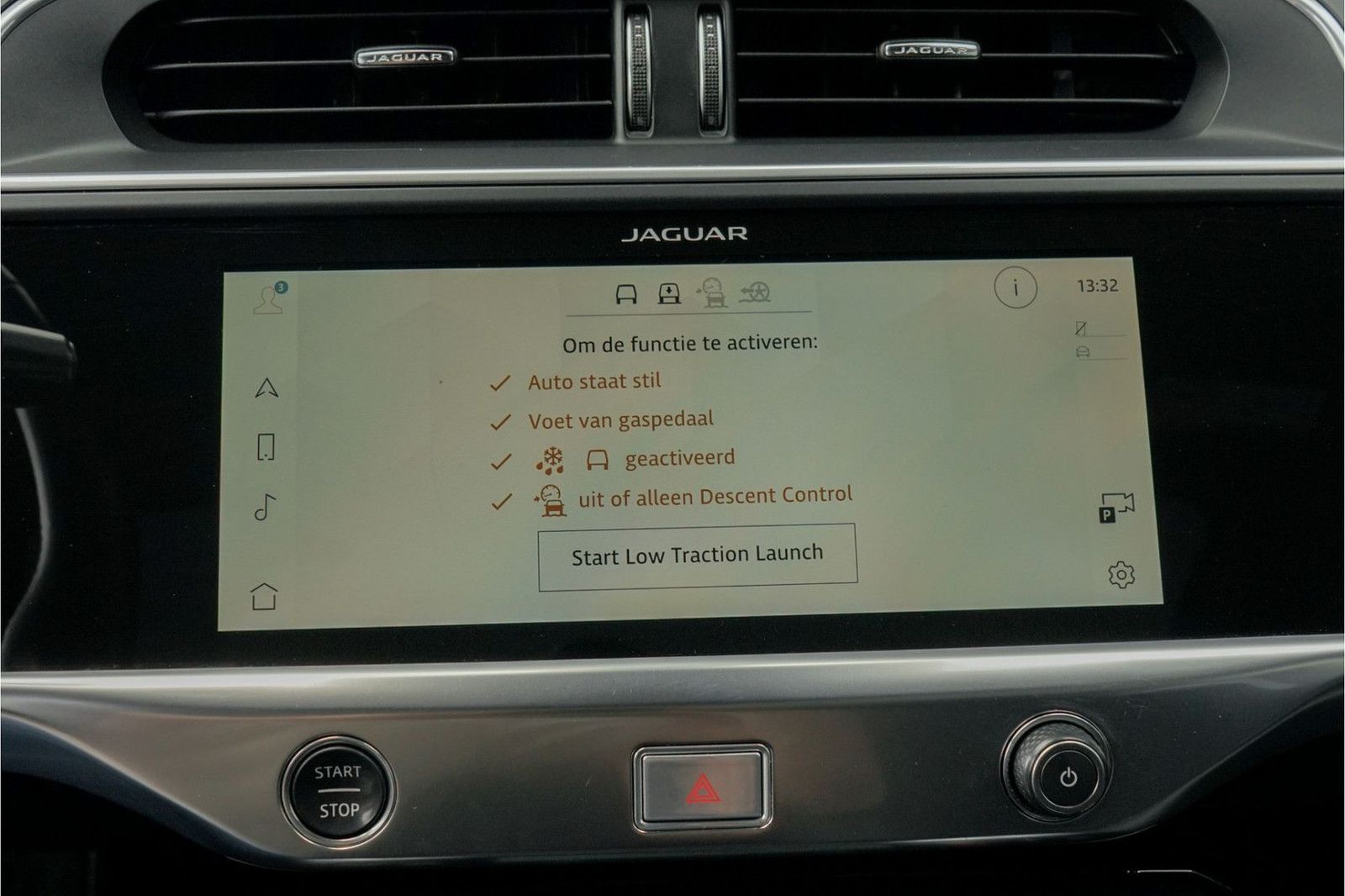 Jaguar I-Pace EV320 SE Business 90 kWh 3 Fase Laden Pan