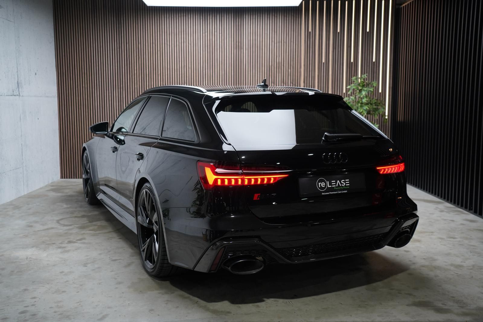 Audi RS6 quattro | Keramik | B&O Advanced | Panorama