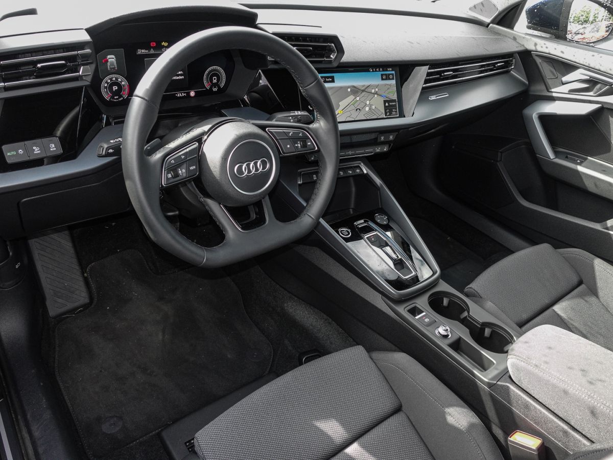 Audi A3 Sportback 30 1.5 TFSI advanced - Samsaru's Car Outlet