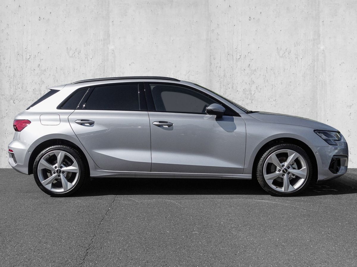 Audi A3 Sportback 30 TDI S tronic advanced Navi plus