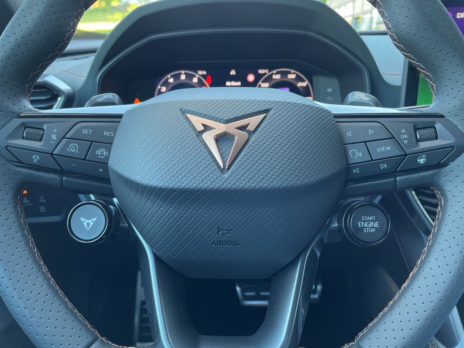 Cupra Formentor 2.0 TSI 4Drive VZ Extreme - Samsaru's Car Outlet