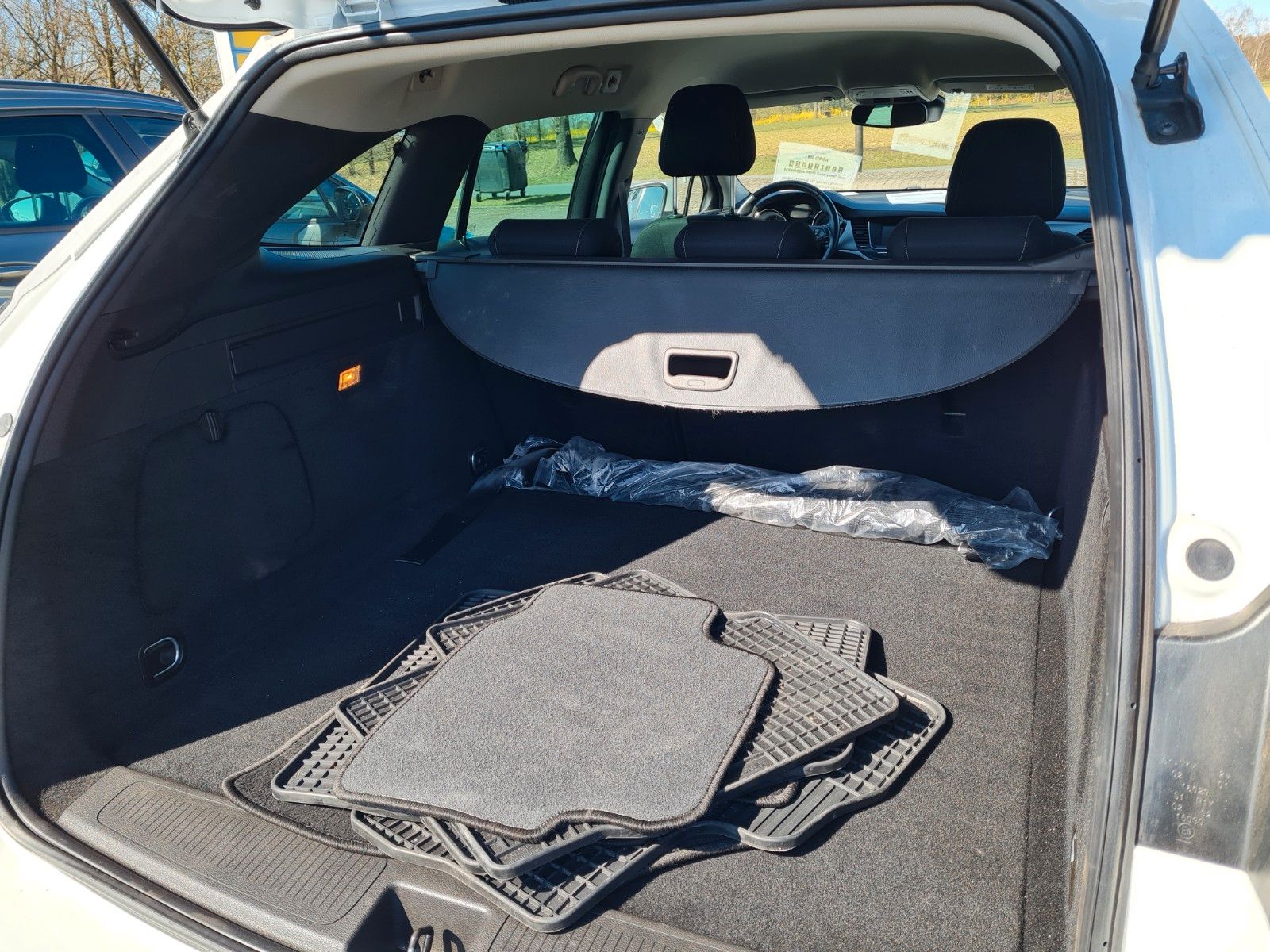 Opel Astra K Sports Tourer - Samsaru's Car Outlet
