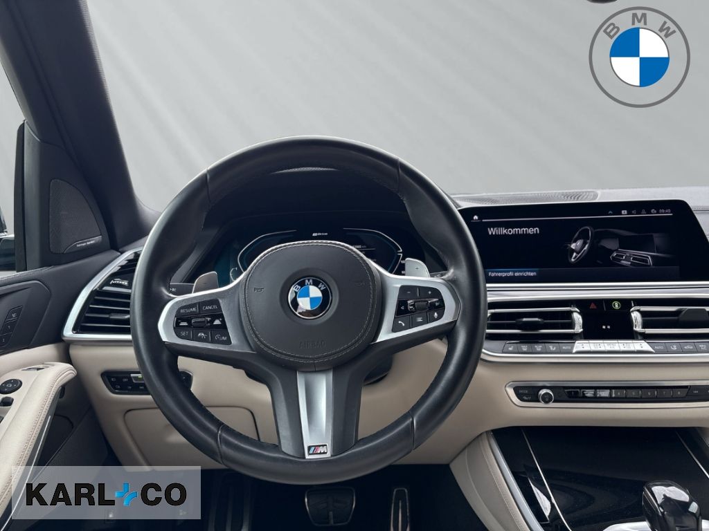 BMW X5 45e M Sport LC Prof Pano HUD H&K Soft Close