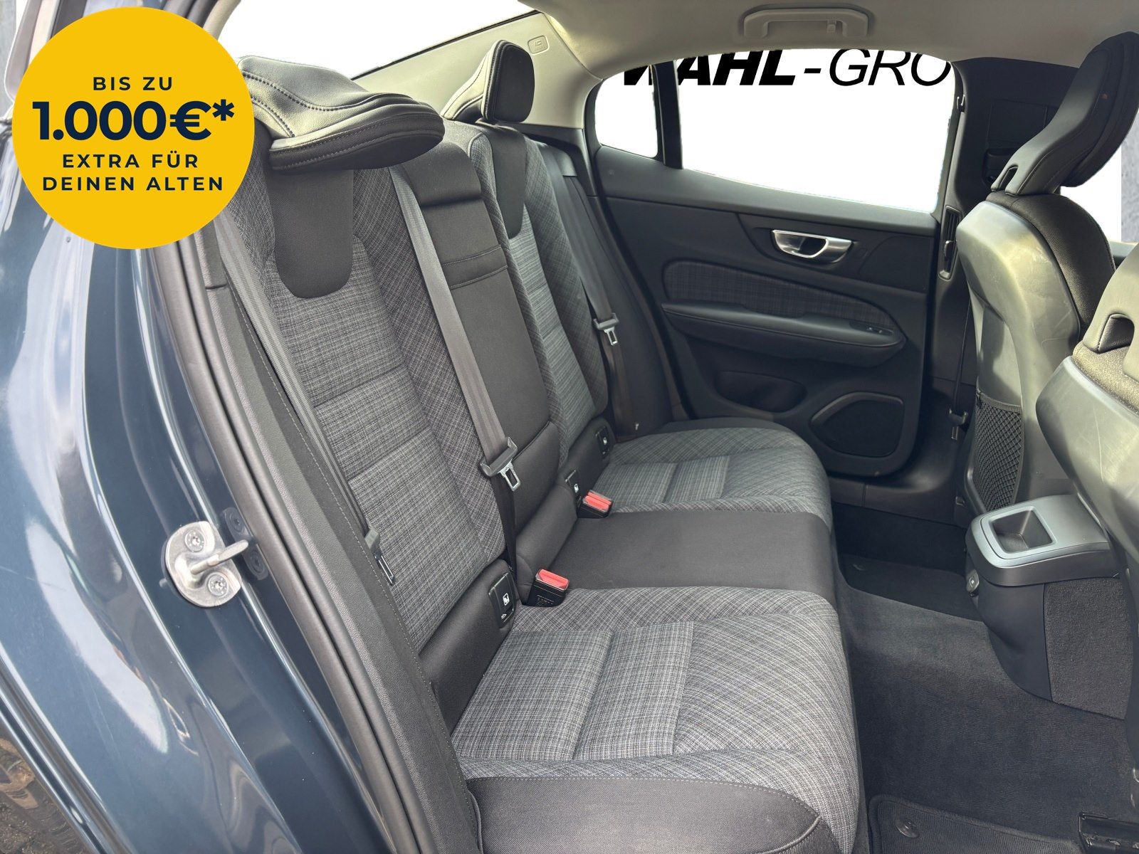 Volvo S60 B4 Mild-Hybrid 2.0 *NAVI*KAMERA*KLIMA*