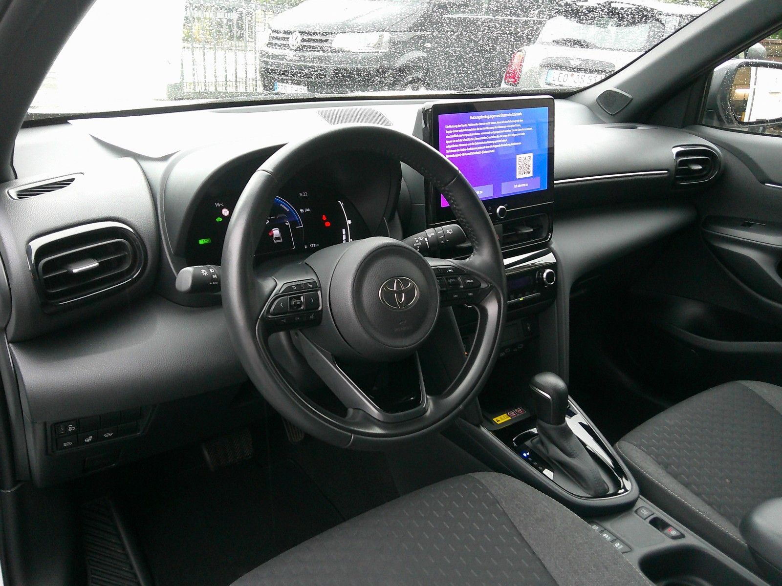 Toyota Yaris Cross Hybrid FWD Team Deutschland