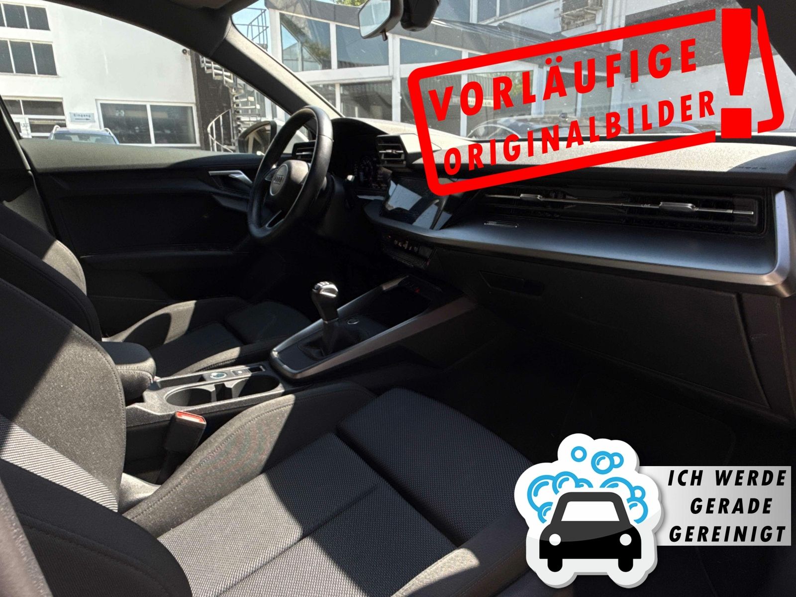 Audi A3 35 TFSI Sportback - Samsaru's Car Outlet