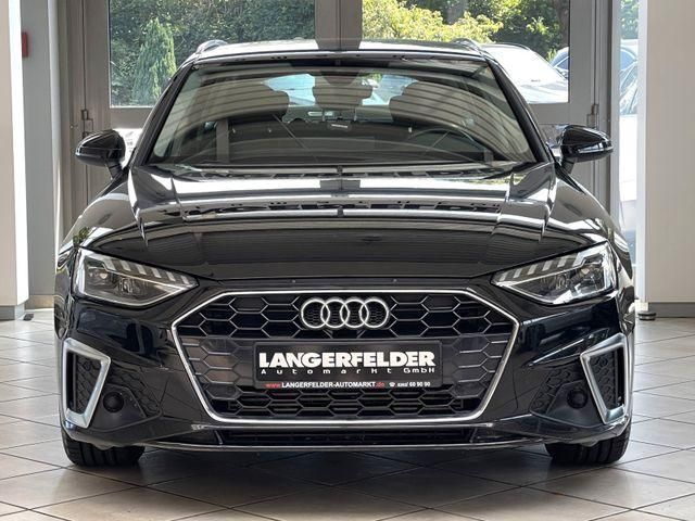 Audi A4 Avant 40 TFSI S line - Samsaru's Car Outlet