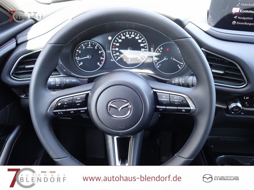 Mazda CX-30 Homura 140 Automatik Navi|Alexa|LED
