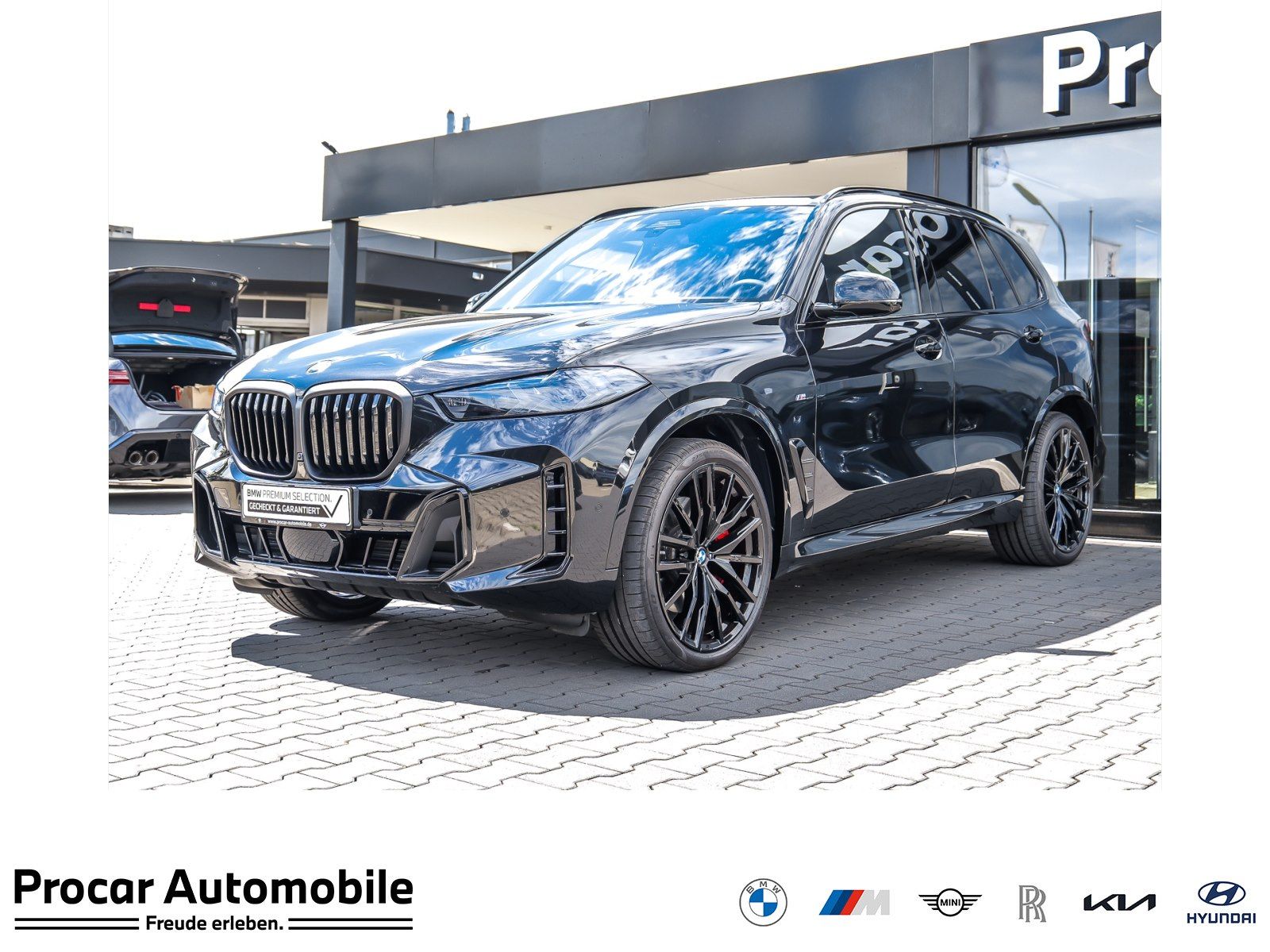 BMW X5 xDrive30d M Sport HUD PANO ACC AHK 360°KAM