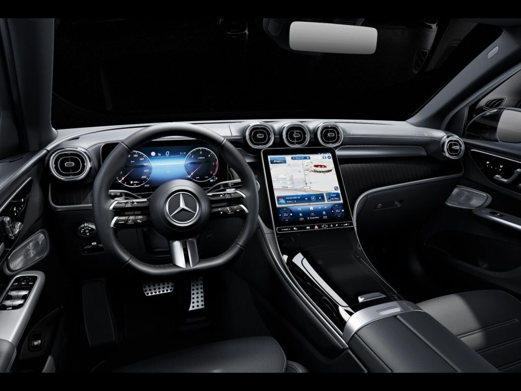 Mercedes-Benz GLC 450 d 4M AMG NIGHT PANO AHK DIGITAL-LIGHT