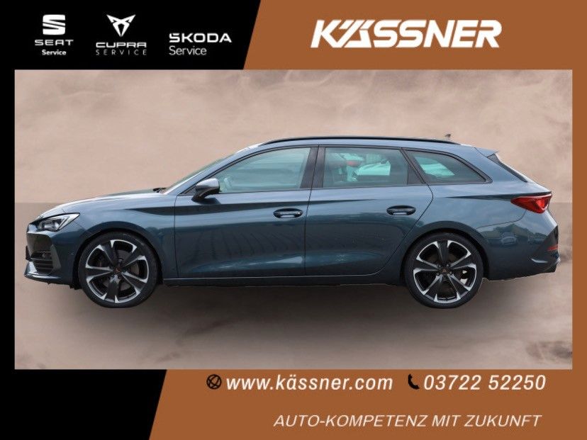Cupra Sportstourer 2.0 TSI DSG - Samsaru's Car Outlet