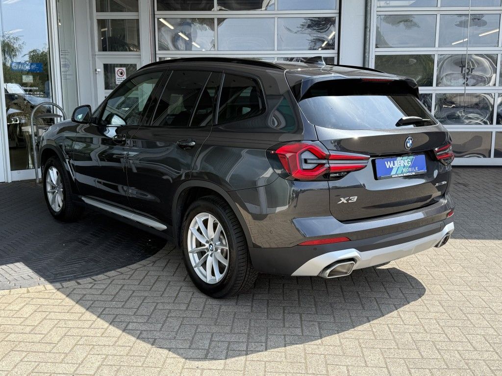 BMW X3 30e xDrive - Samsaru's Car Outlet