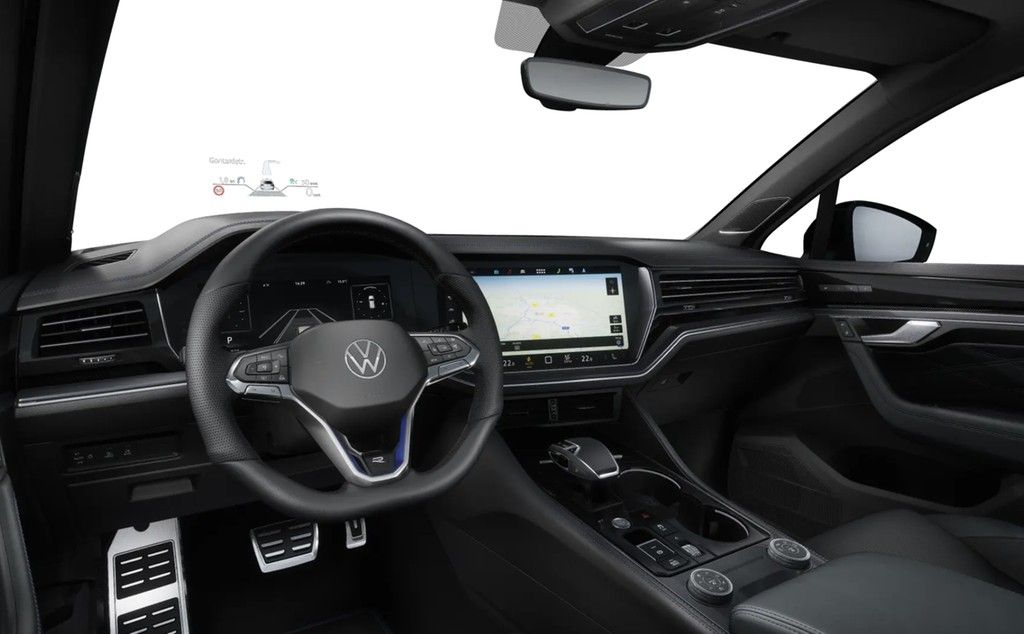 Volkswagen Touareg R 3.0TSI eHybrid 4M 22" AHK 360° Dynaudi