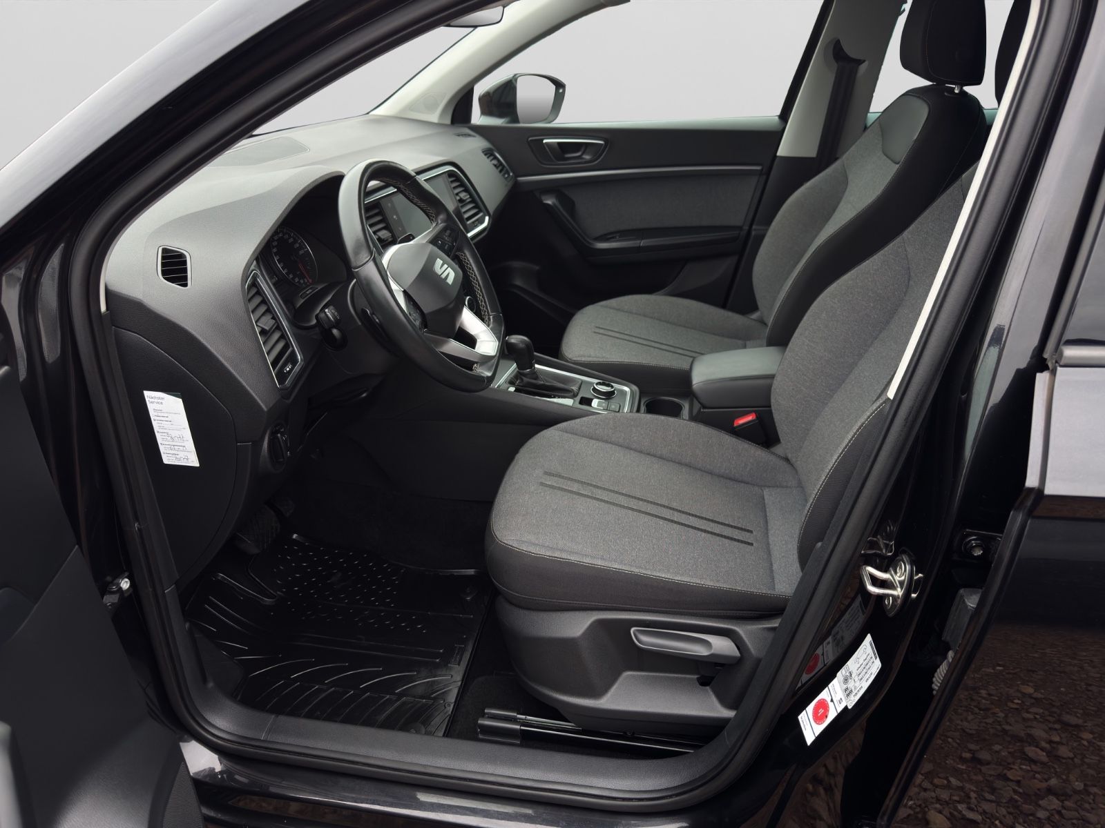 Seat Ateca Style 4Drive/AHK/STANDHEIZ/LED/SITZHEIZ/