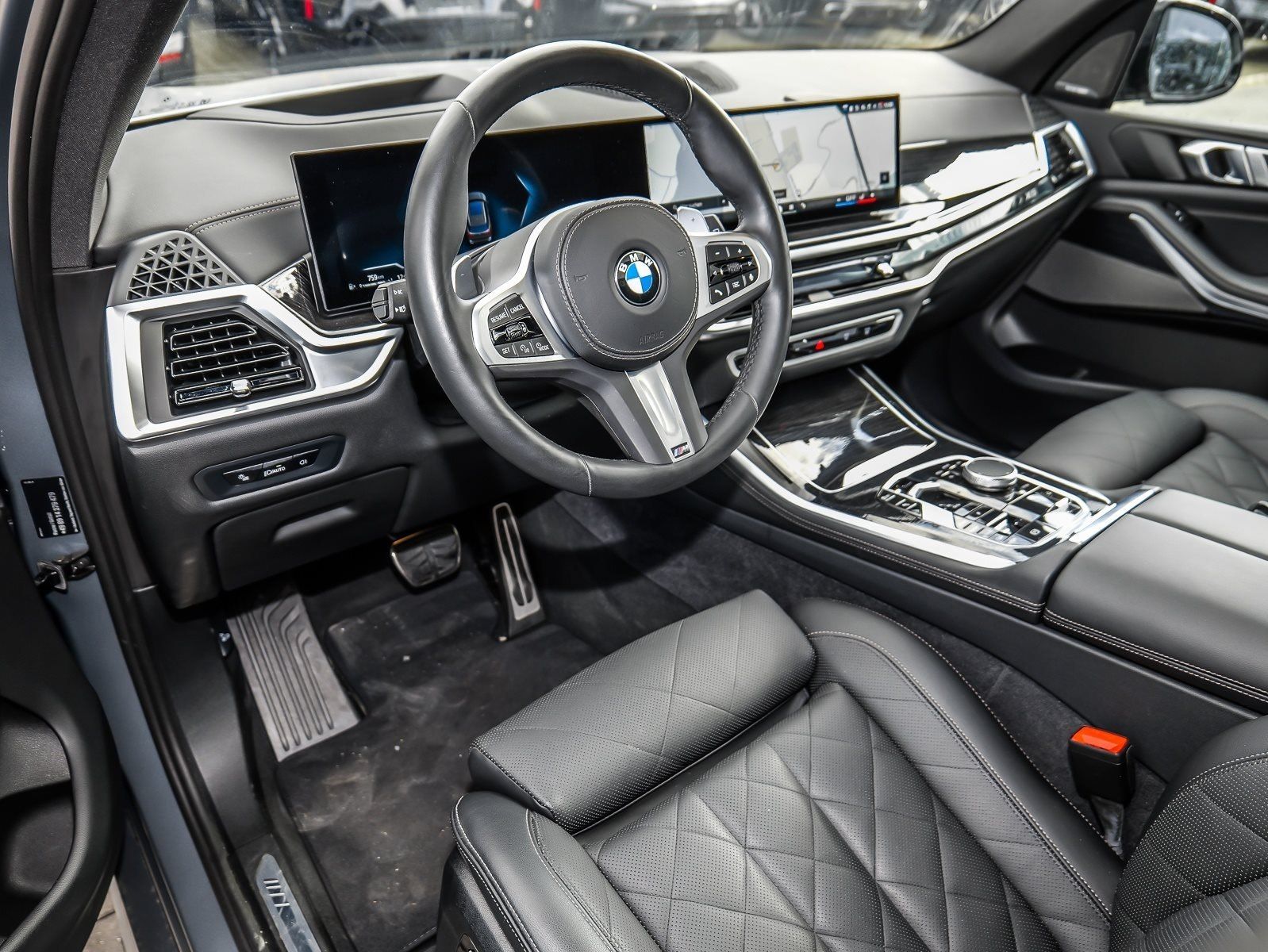 BMW X5 xDrive40d M SPORT PRO+AHK+PANO+HuD+DA PROF+36