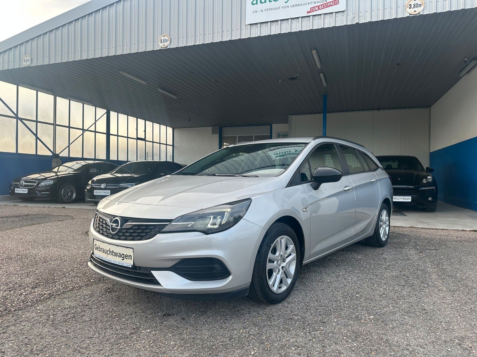Opel Astra K Sports Tourer Edition - Samsaru's Car Outlet