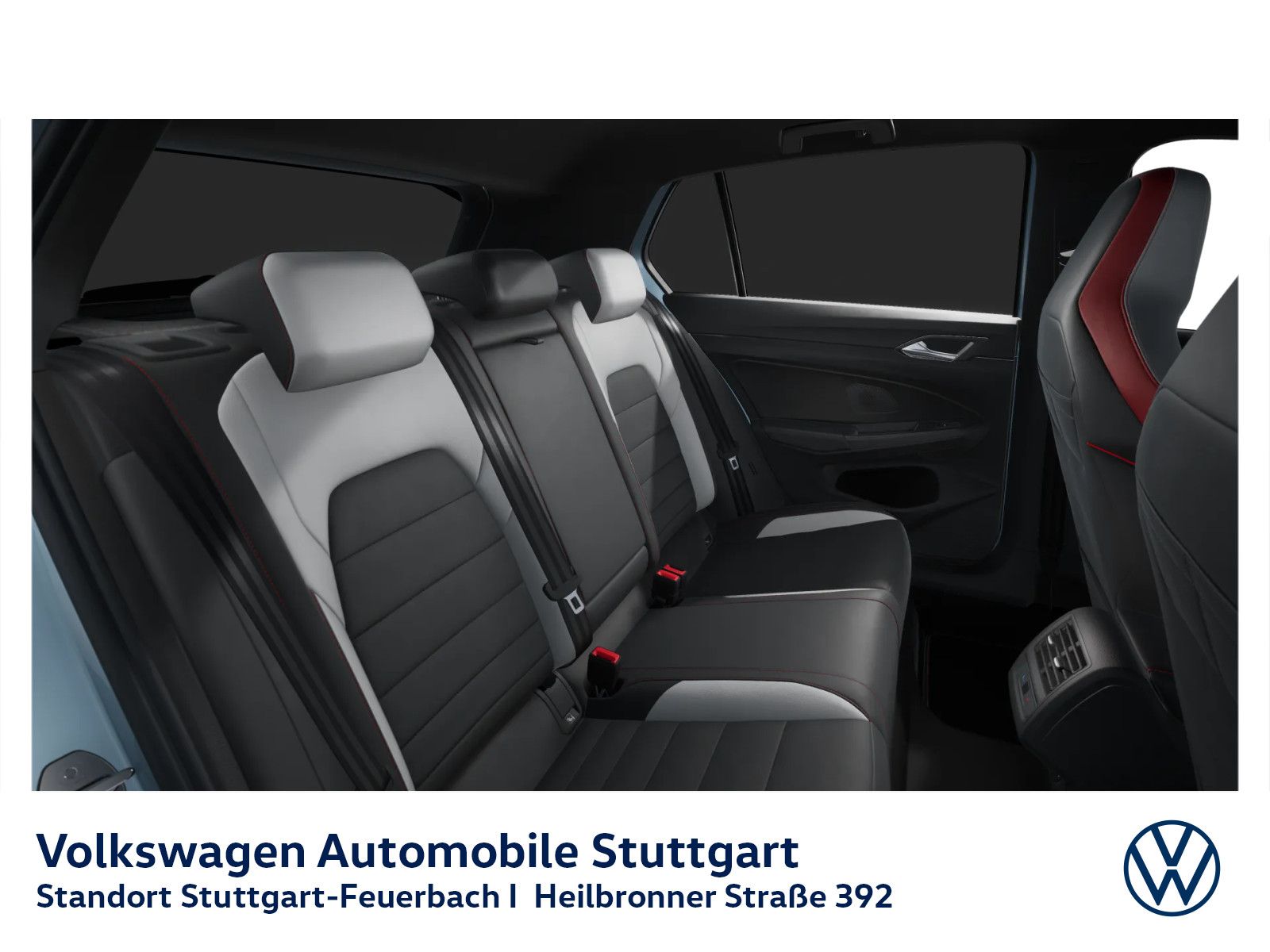 Volkswagen Golf VIII 2.0 TSI GTI Clubsport
