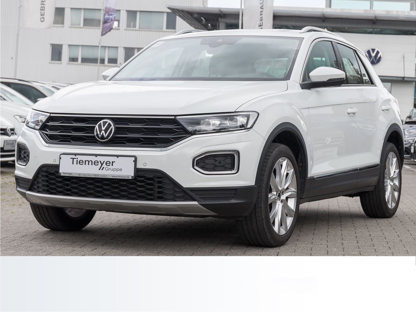Volkswagen T-Roc 1.5 TSI DSG STYLE - Samsaru's Car Outlet