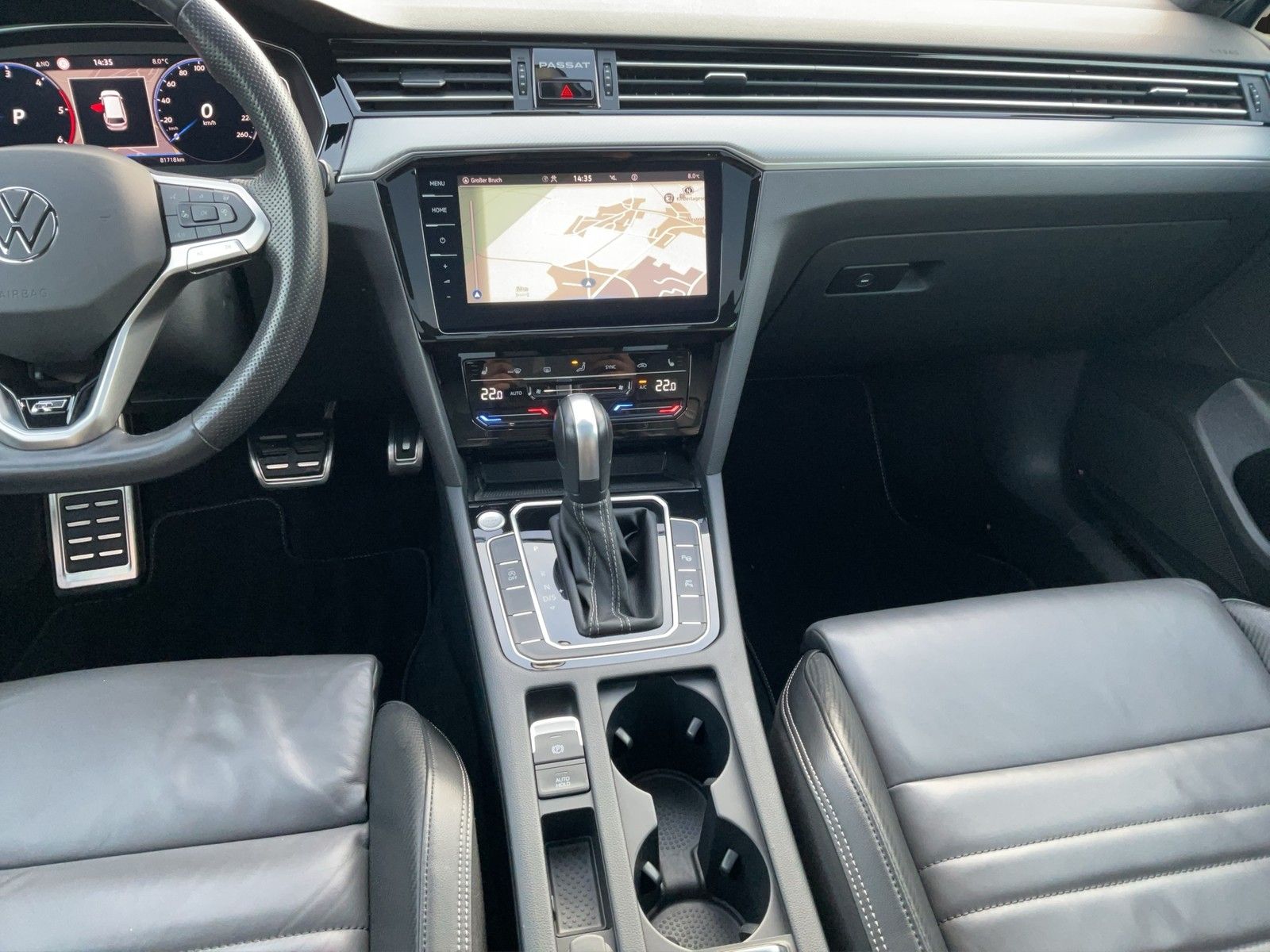 Volkswagen Passat Variant 2.0TDI Elegance 4M DSG R-Line+AHK