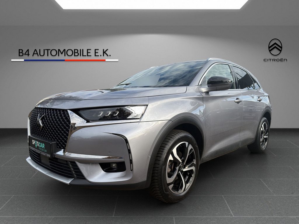 DS Automobiles DS7 Crossback PT 180 Rivoli +