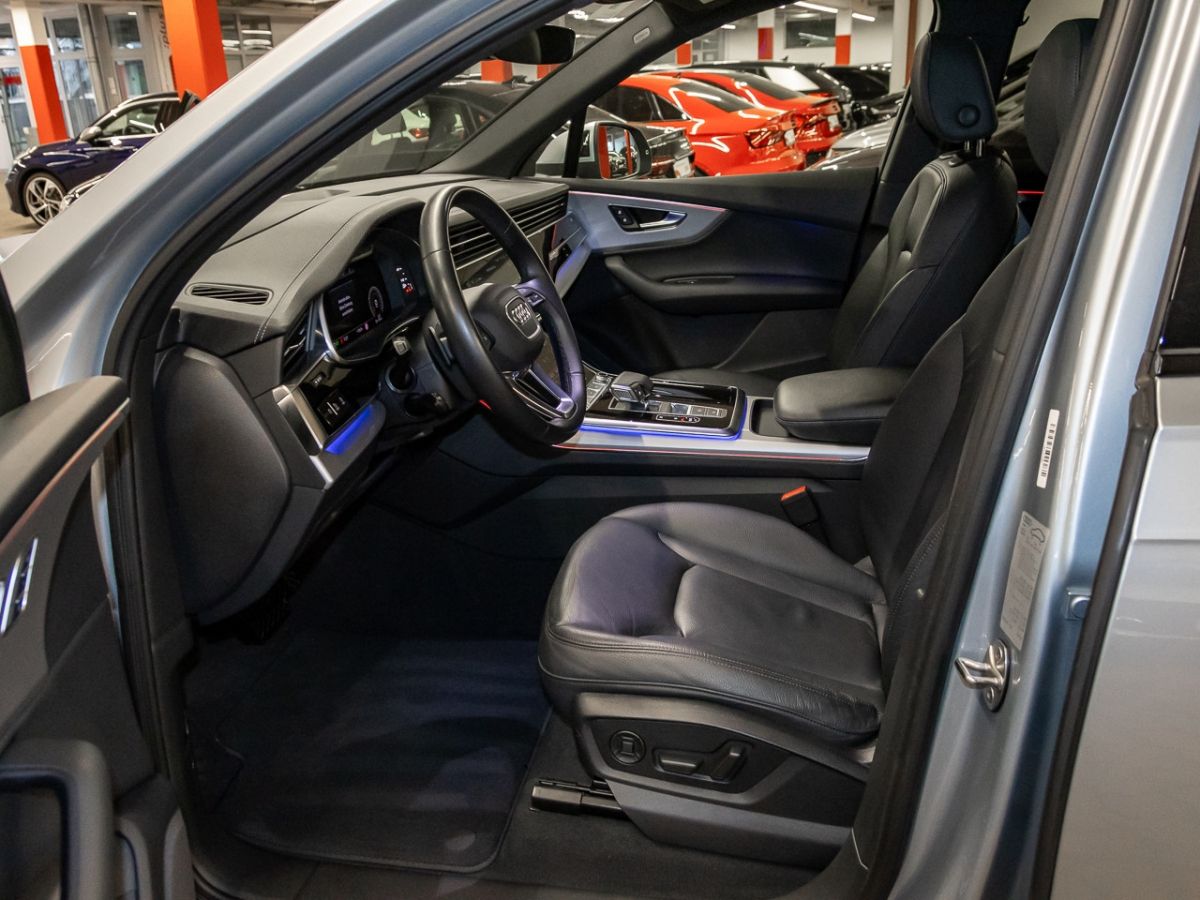 Audi Q7 S line 55 TFSI quattro AIR Pano HuD 360° AHK
