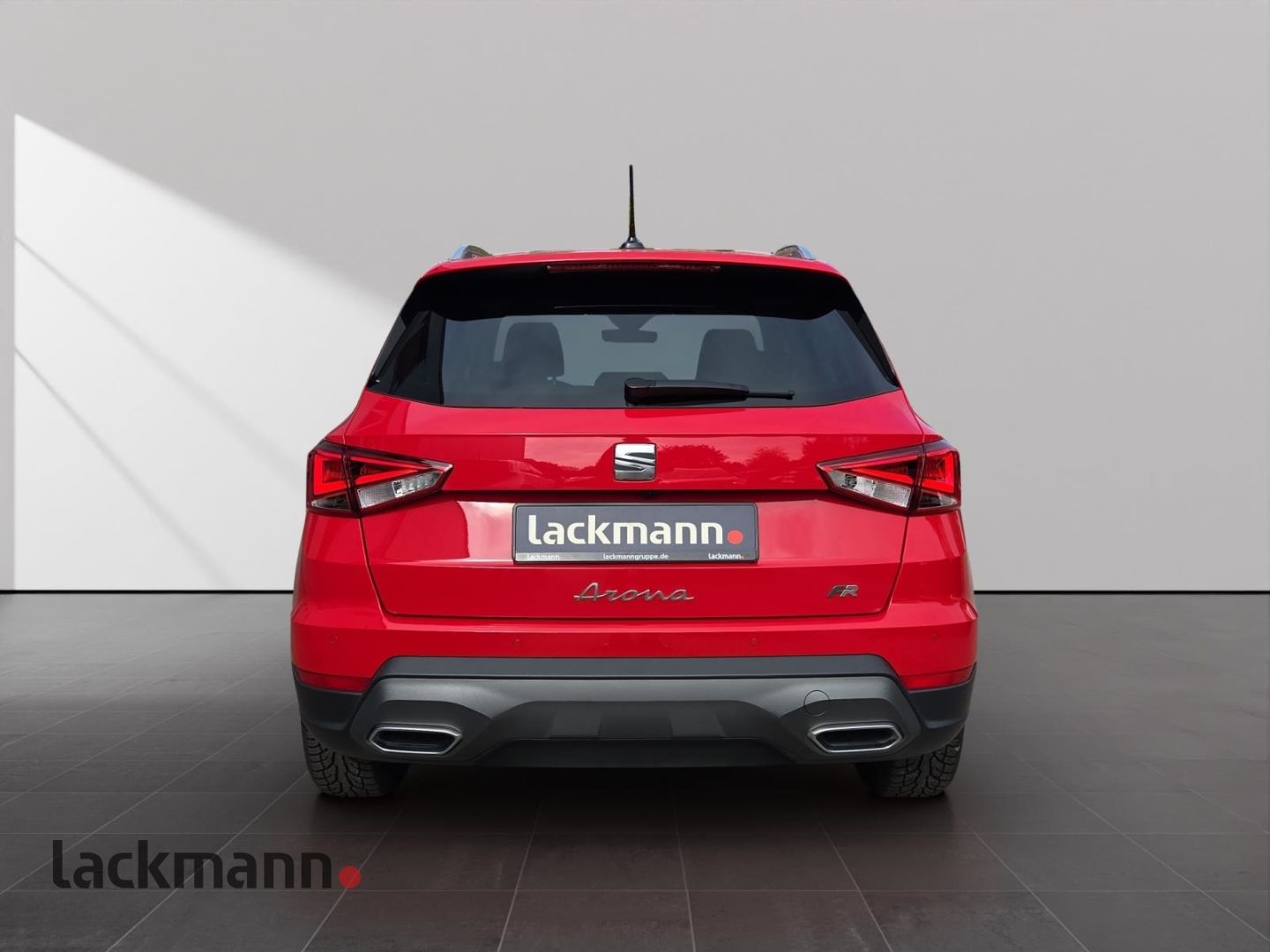 Seat Arona 1.5 FR *Navi*LED*Assistenzp.XL*Winterp.*AH