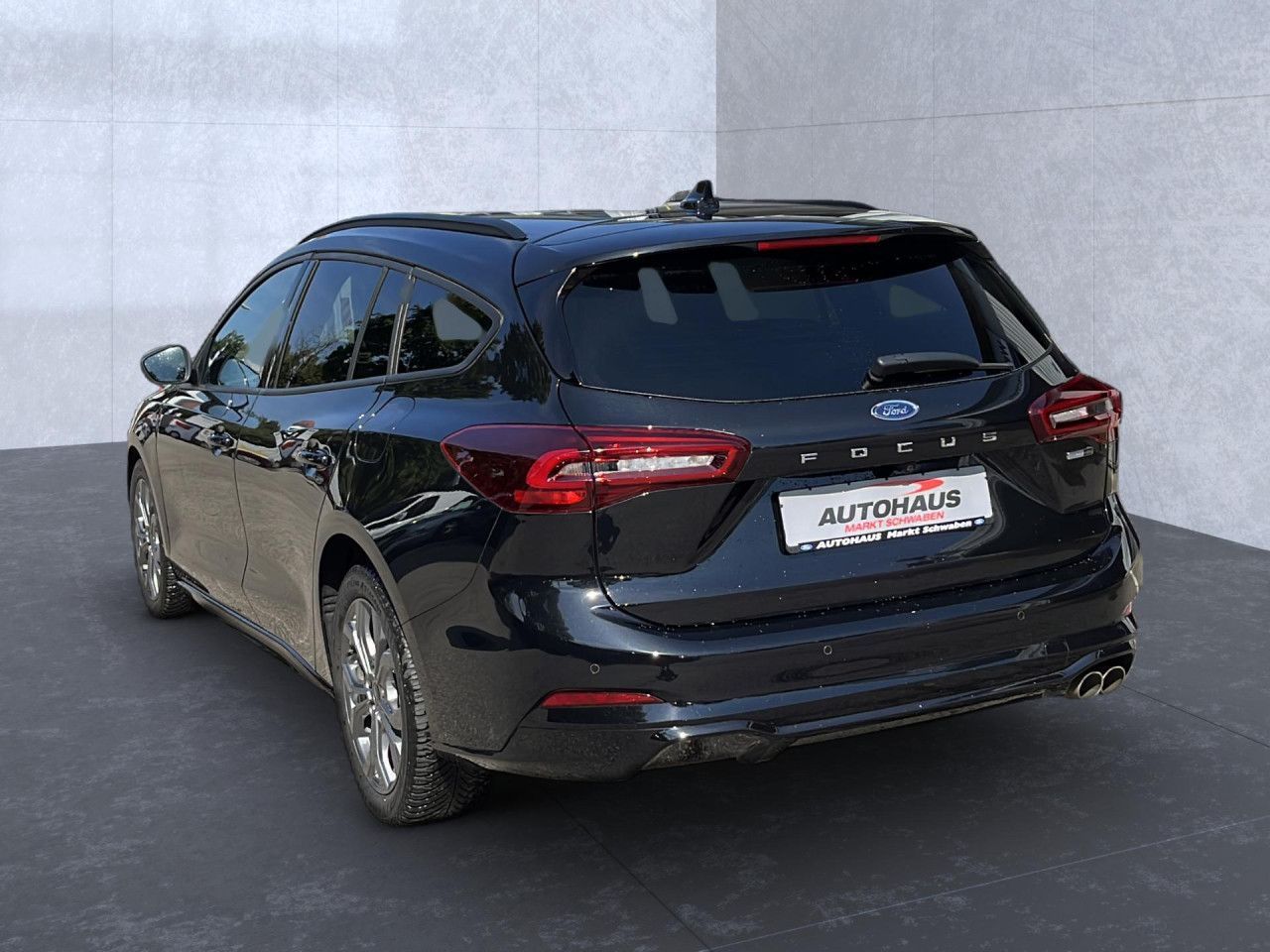Ford Focus ST-Line Bluetooth Navi LED Klima
