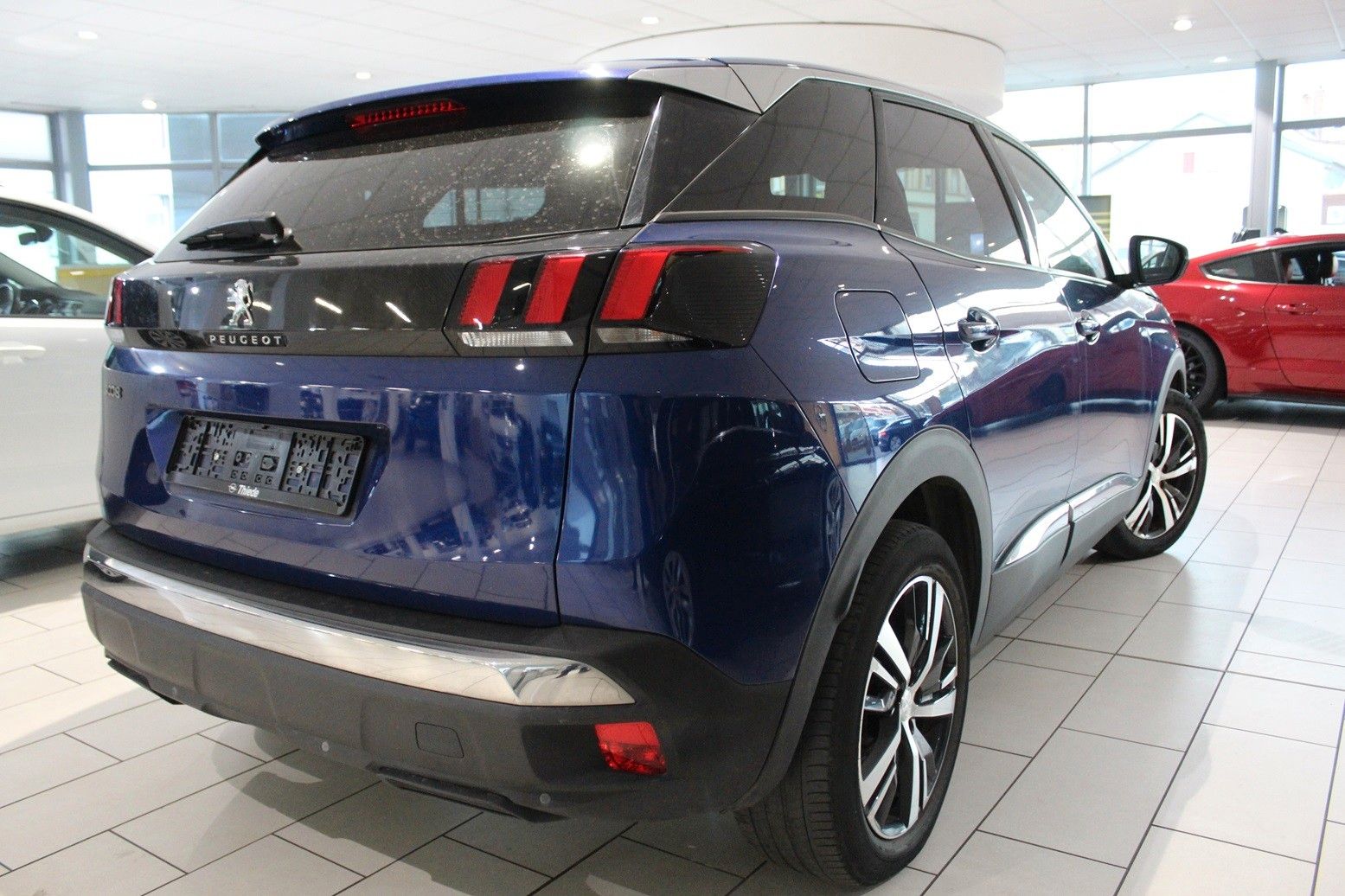 Peugeot 3008 Allure 1.5D - Samsaru's Car Outlet