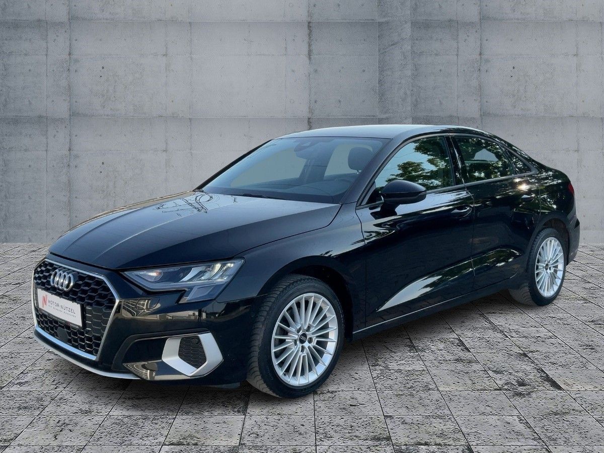 Audi A3 Limousine 30 TFSI ADVANCED - Samsaru's Car Outlet