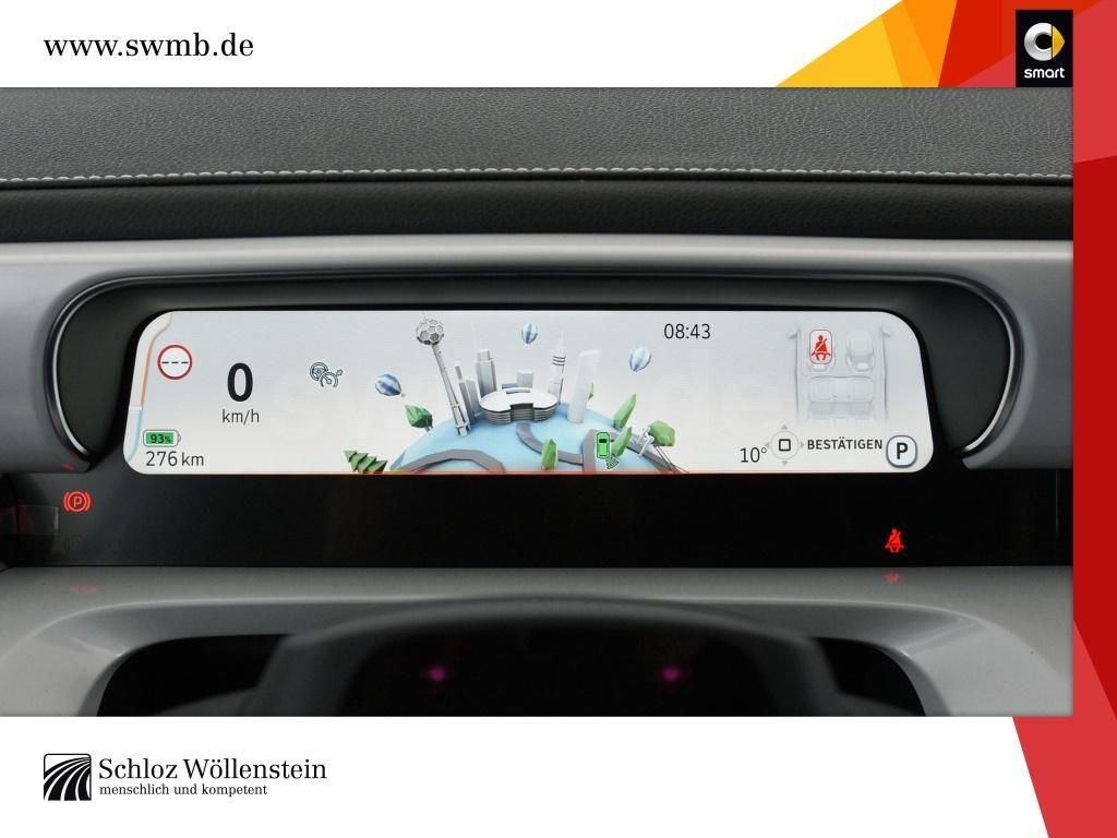 Smart #1 Pulse LED/ACC/Pano-D/Memory/KeylessGO/HuD/360