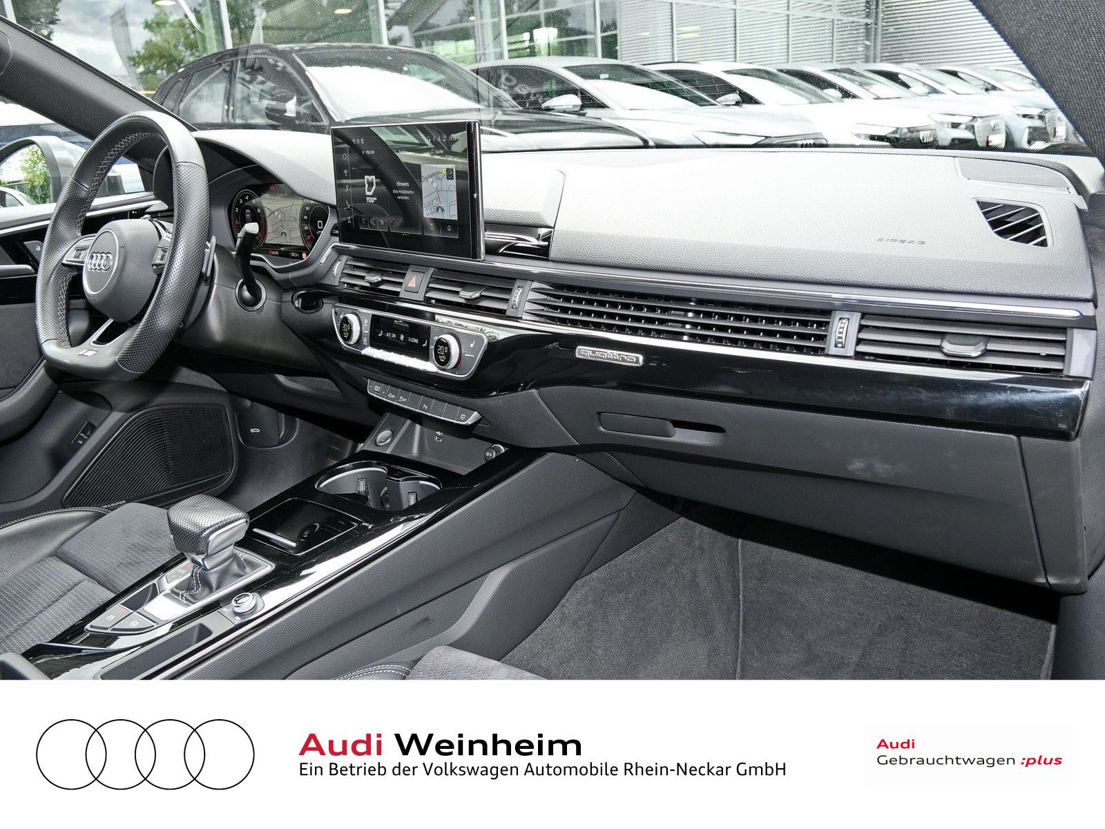 Audi A5 Sportback 45 TFSI quattro S-Line competition