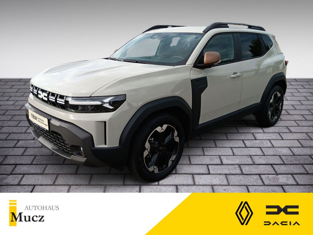 Dacia Duster Extreme Hybrid 140 - Samsaru's Car Outlet