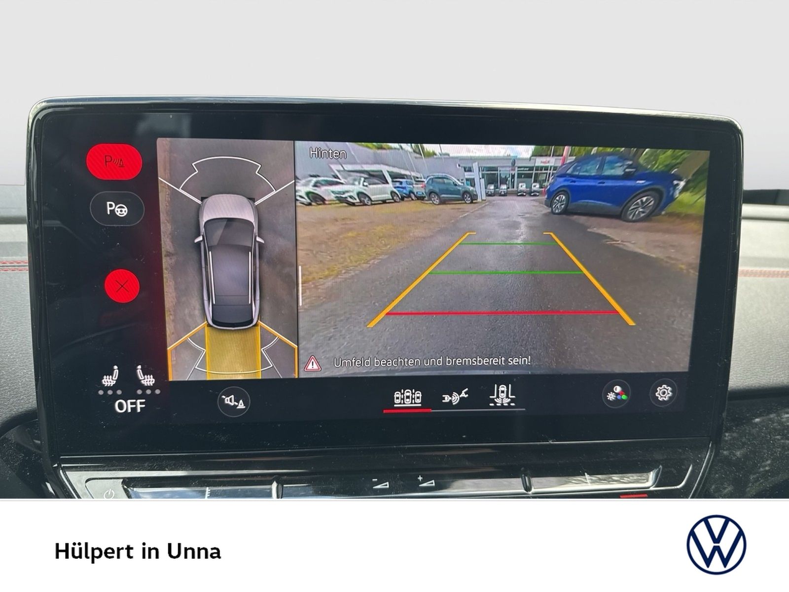 Volkswagen ID.4 GTX 4X4 PANO AHK 360CAM ACC LM20 HEADUP NAV