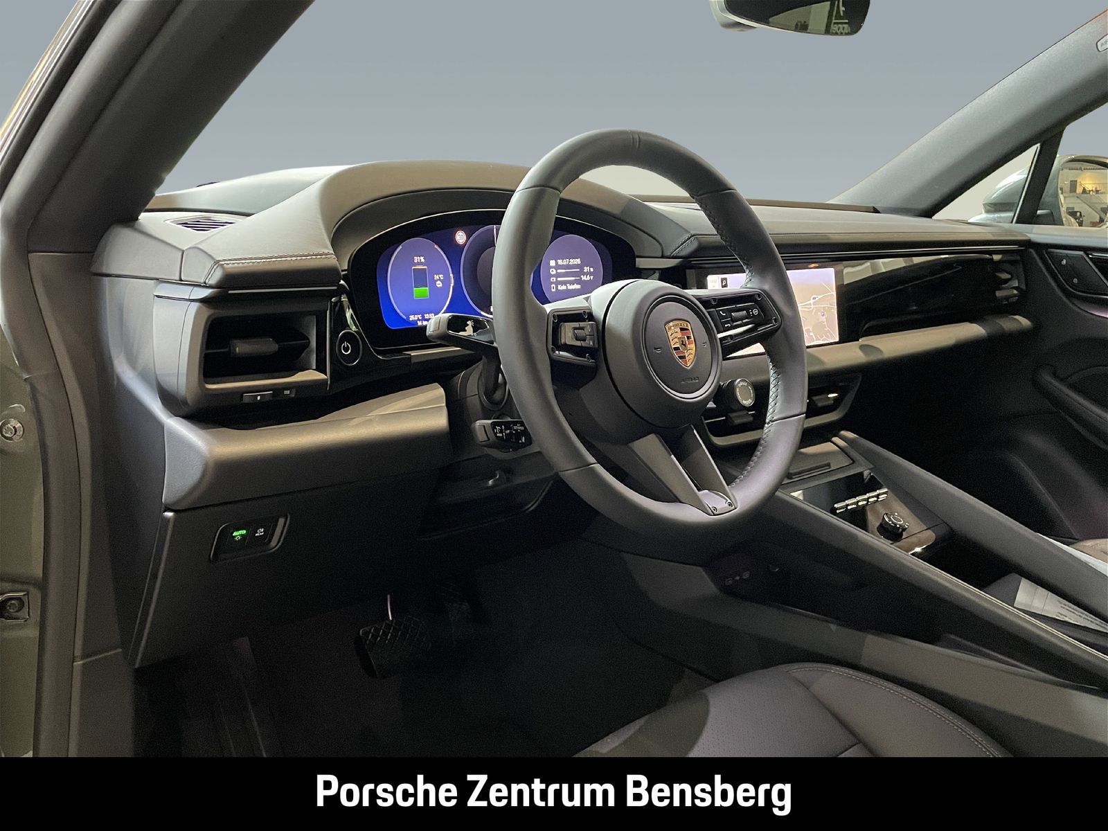 Porsche Macan 4 Electric