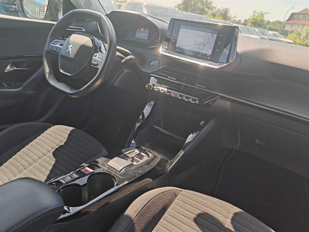 Peugeot 2008 e-2008 ELEKTRO - Samsaru's Car Outlet