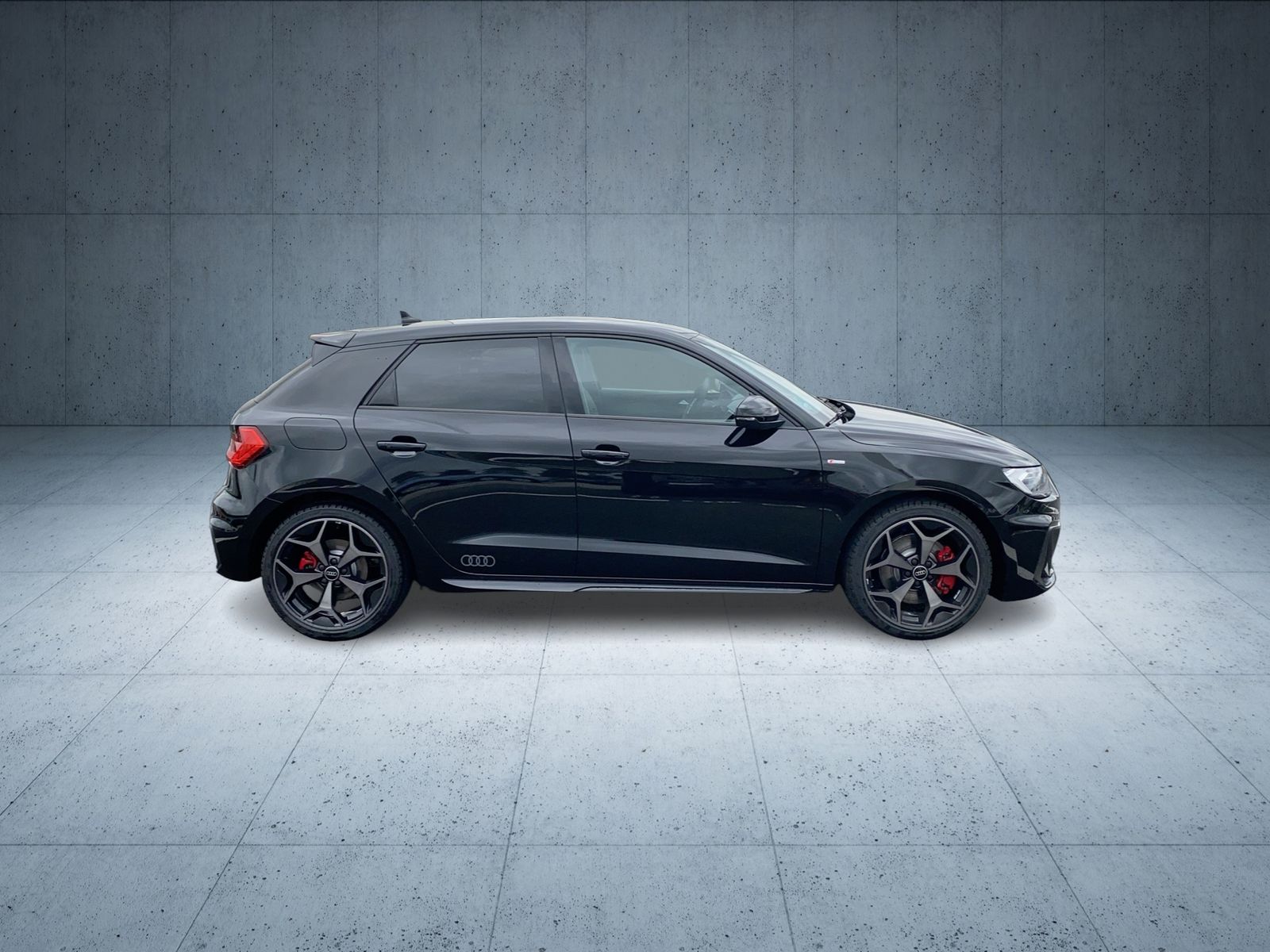 Audi A1 Sportback S line 40 TFSI S tr. LED 18´ Navi+t