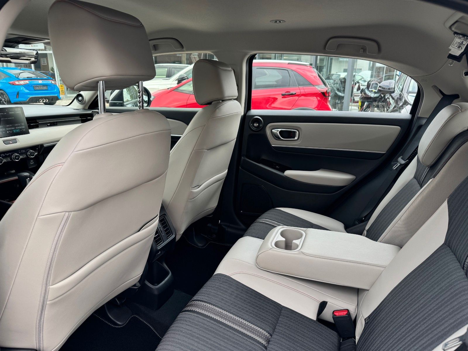 Honda HR-V e:HEV 1.5 Hybrid Advance Style