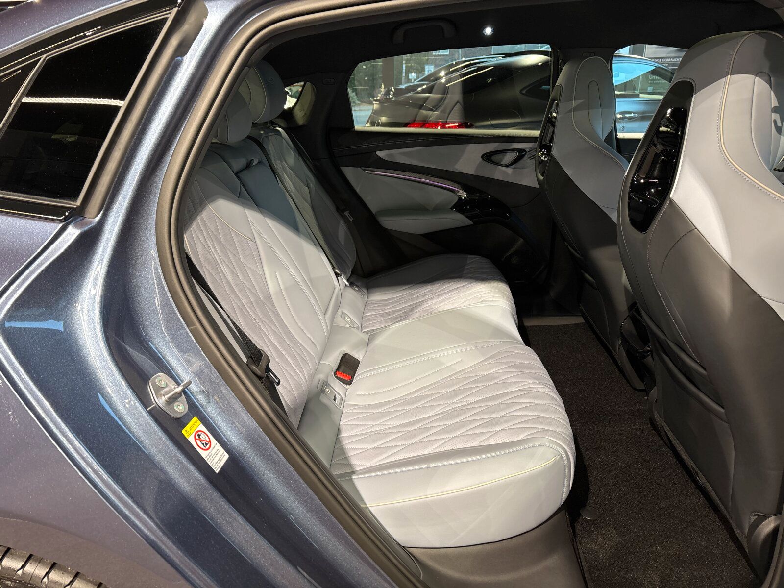 BYD Seal EV Design Pano*ACC*Ambiente*360°*Dynaudio*