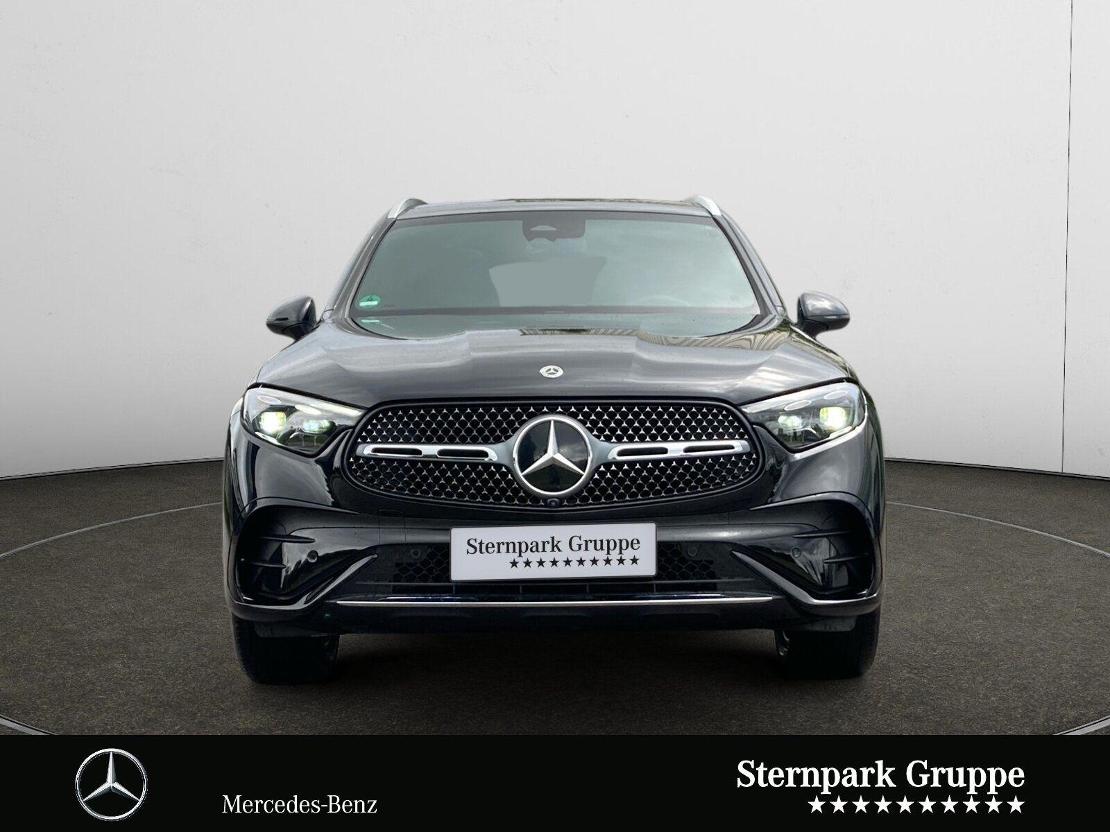 Mercedes-Benz GLC 300 d 4M AMG Prem AHK+Pano+KeylGo+360+Memory