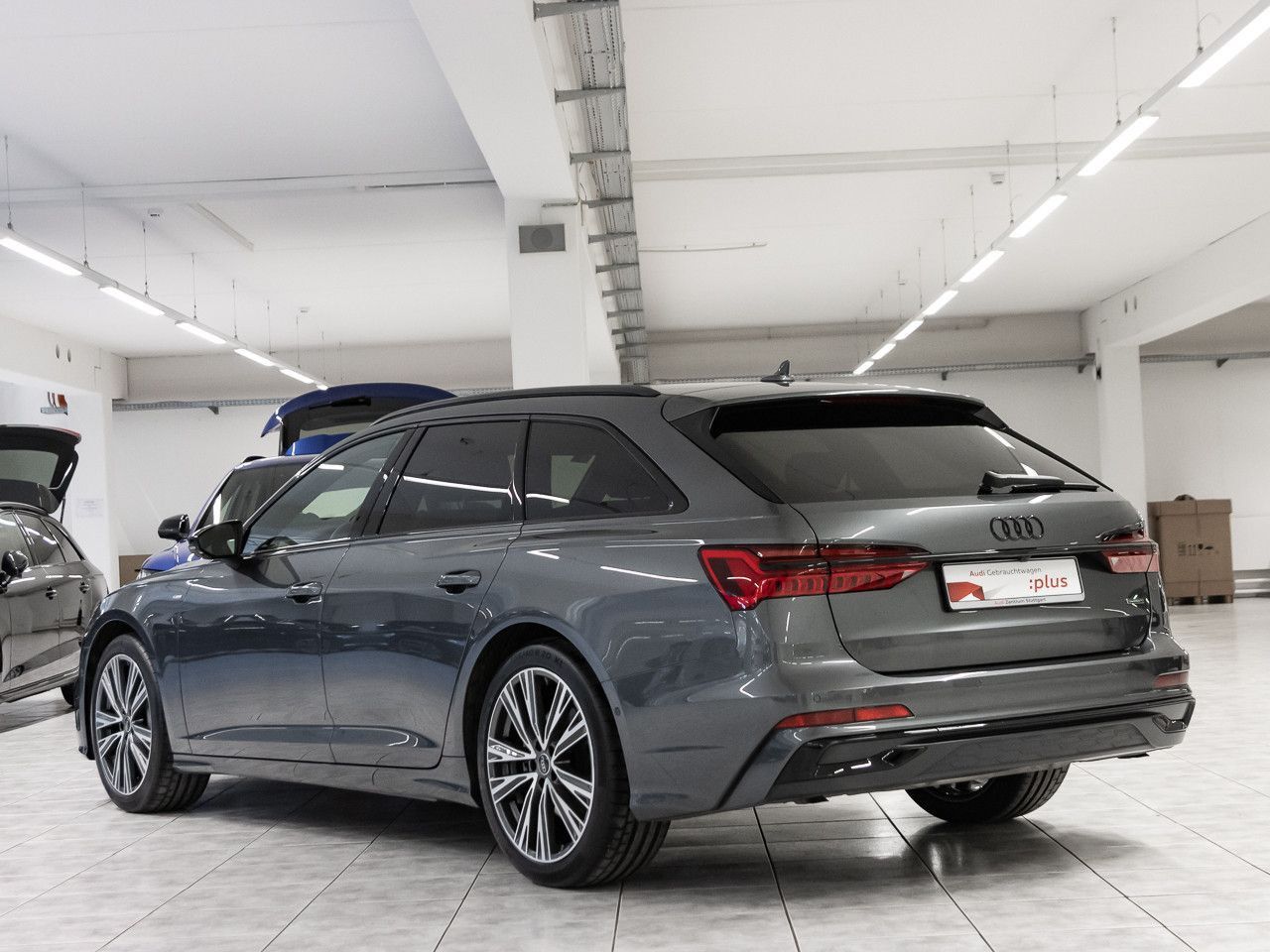 Audi A6 Avant S line 45 TFSI quattro S tronic ACC HUD