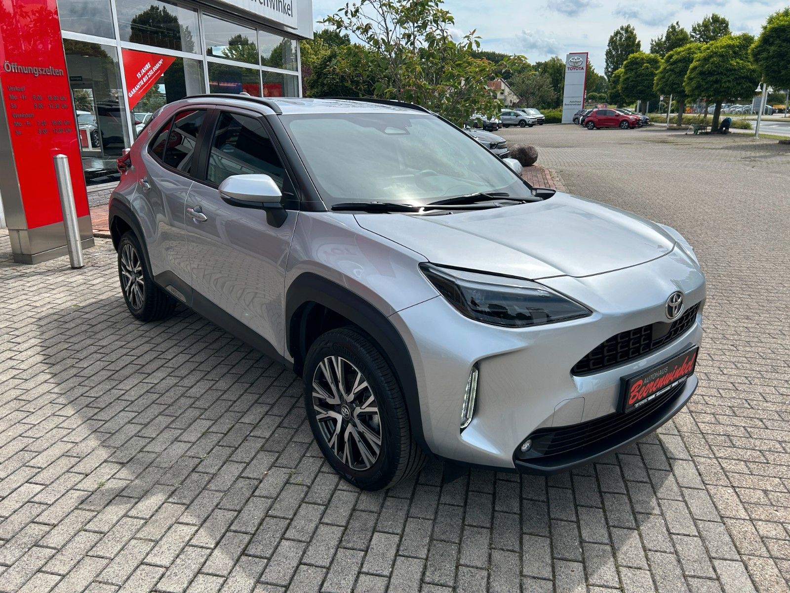 Toyota Yaris Cross 1,5-l-VVT-iE Style Comfort