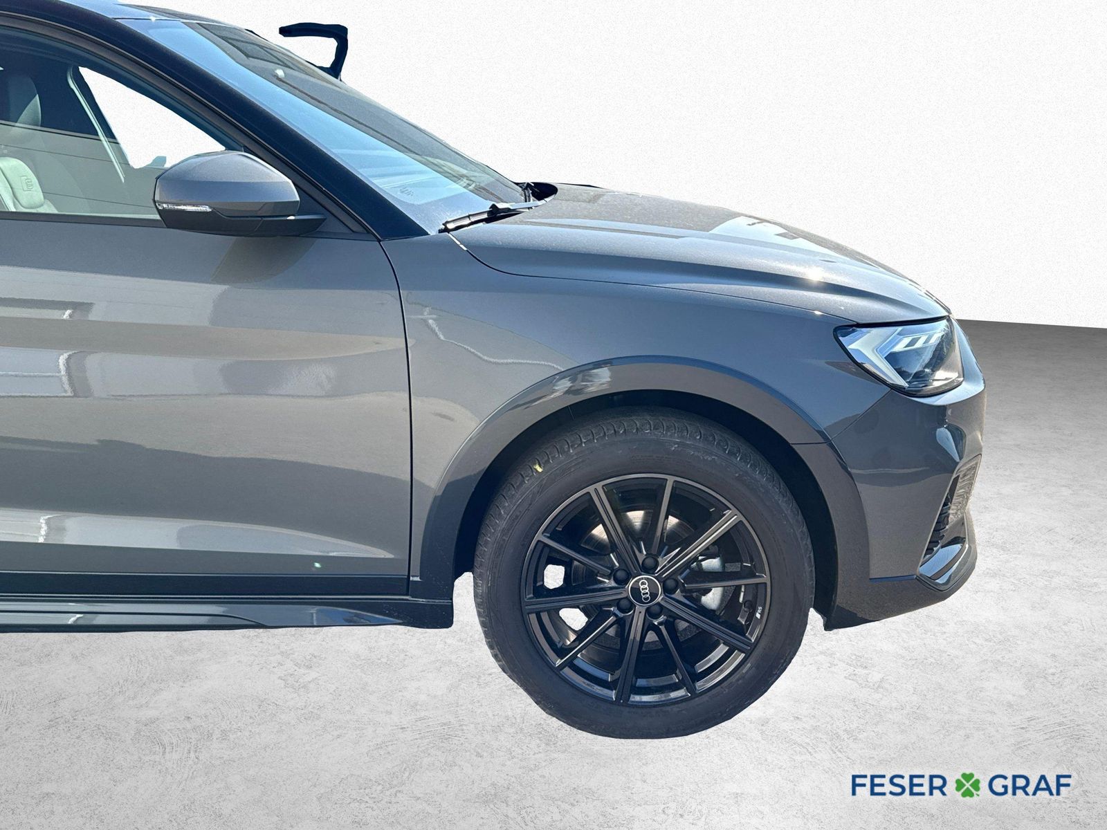 Audi A1 allstreet 35 TFSI S line - Samsaru's Car Outlet