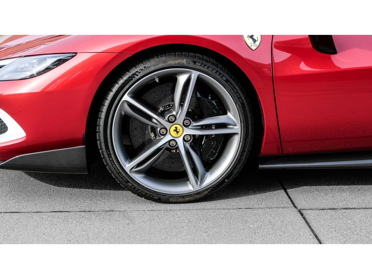 Ferrari 296 GTS - Samsaru's Car Outlet