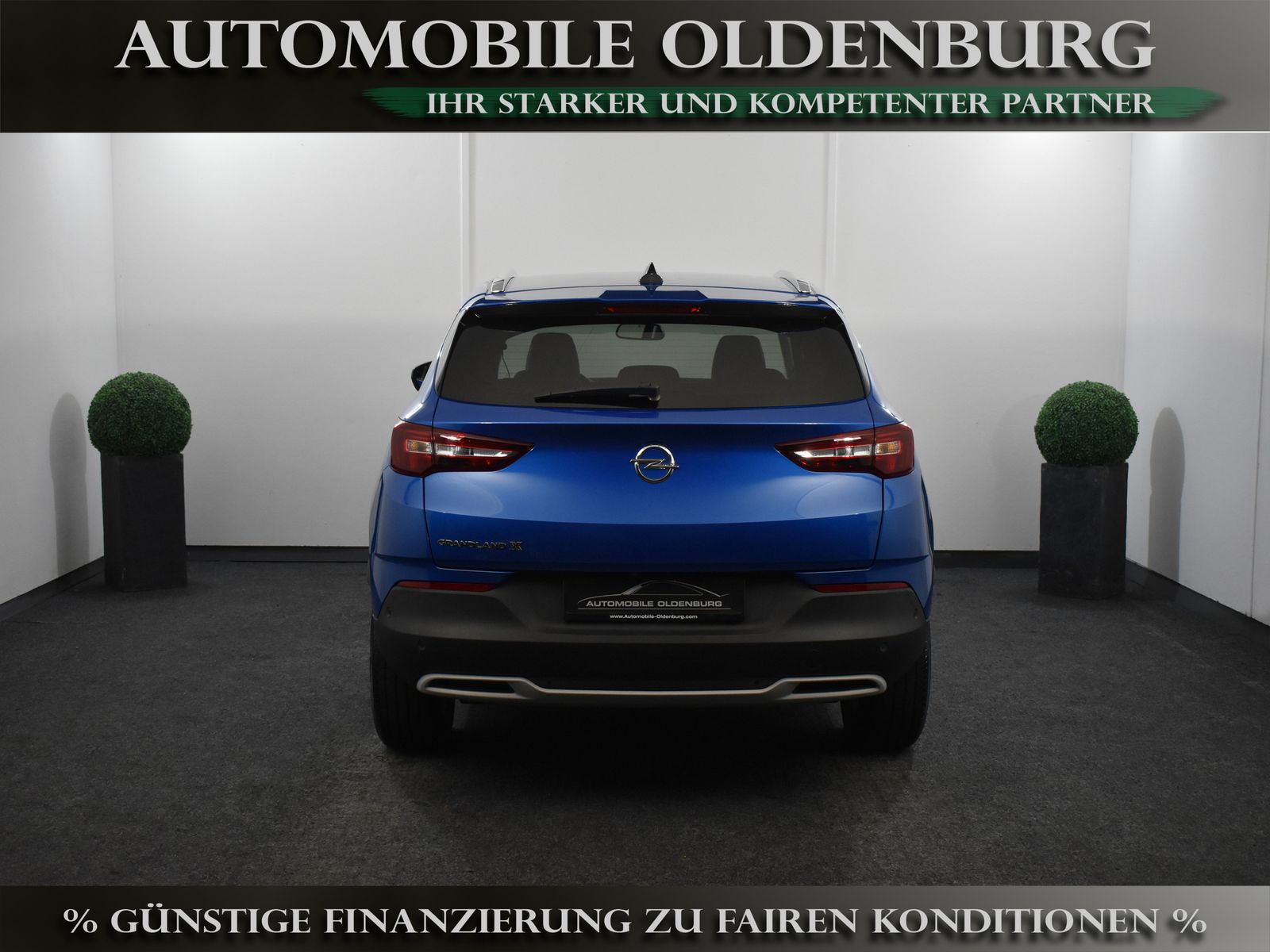 Opel Grandland X 1.5d Business Elegance - Samsaru's Car Outlet