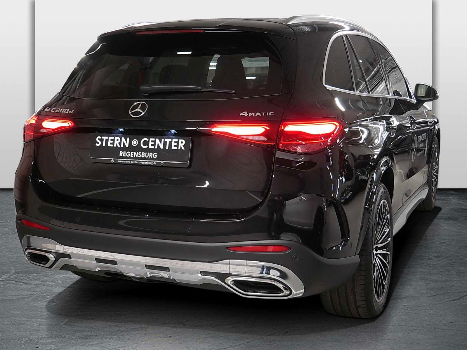 Mercedes-Benz GLC 200 d 4M AMG - Samsaru's Car Outlet